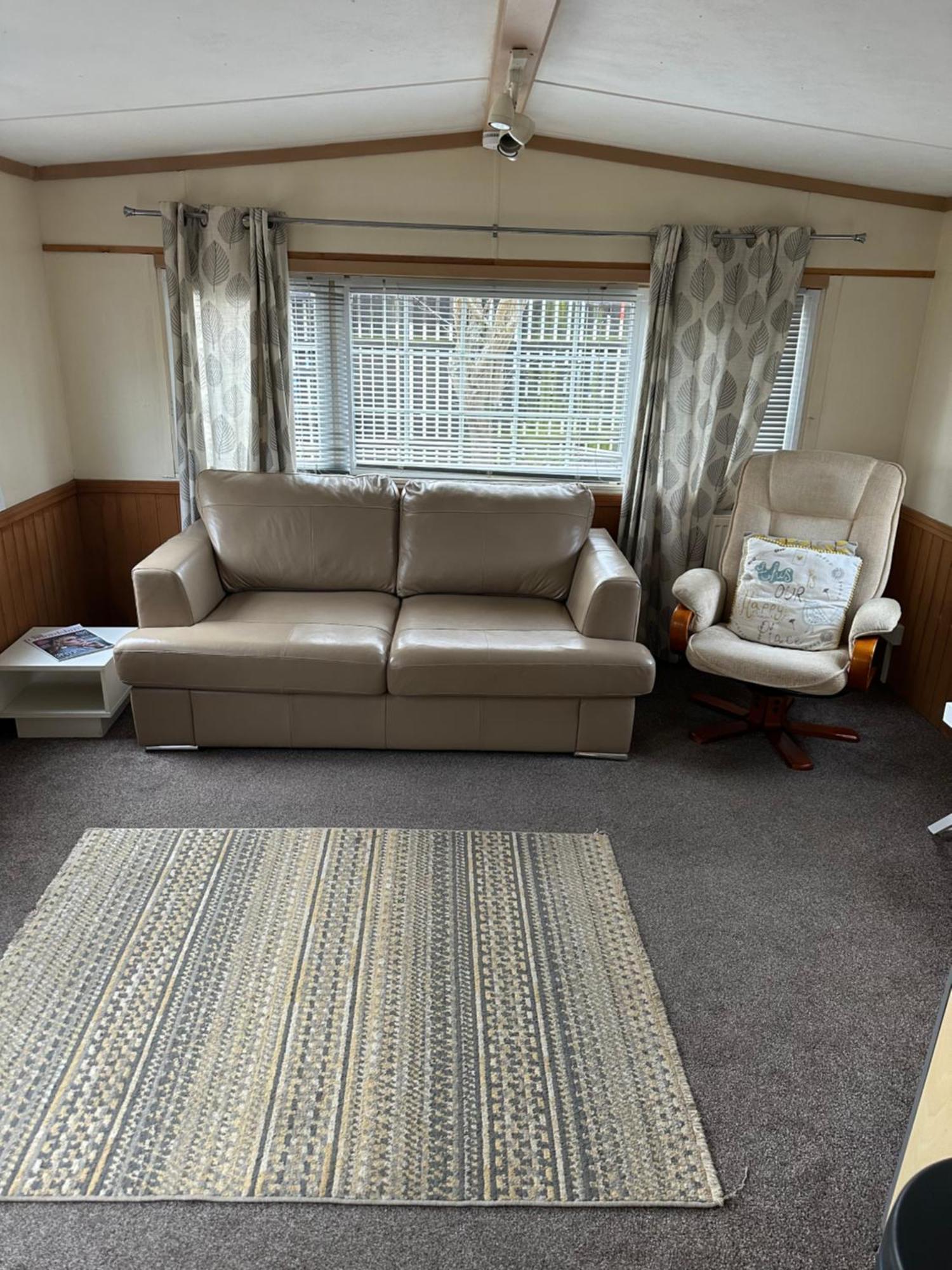 Static Mobile Home Set In Our 20 Acres Of Farmland Horspath Exteriör bild